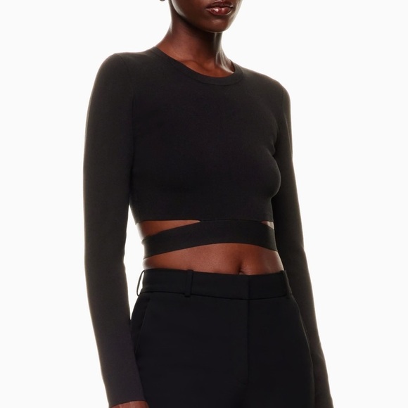 Aritzia TEN by Babaton Retrospect Sweater Small - Picture 1 of 5